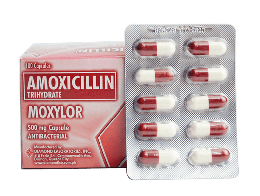Amoxicillin 250 mg Capsule x 1