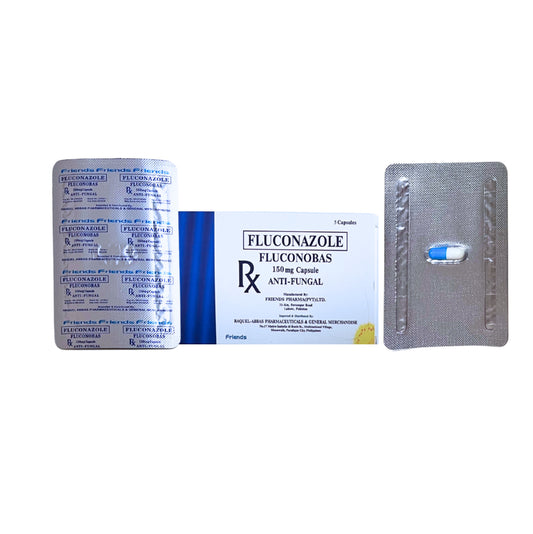 Fluconazole 150mg Capsule x 1