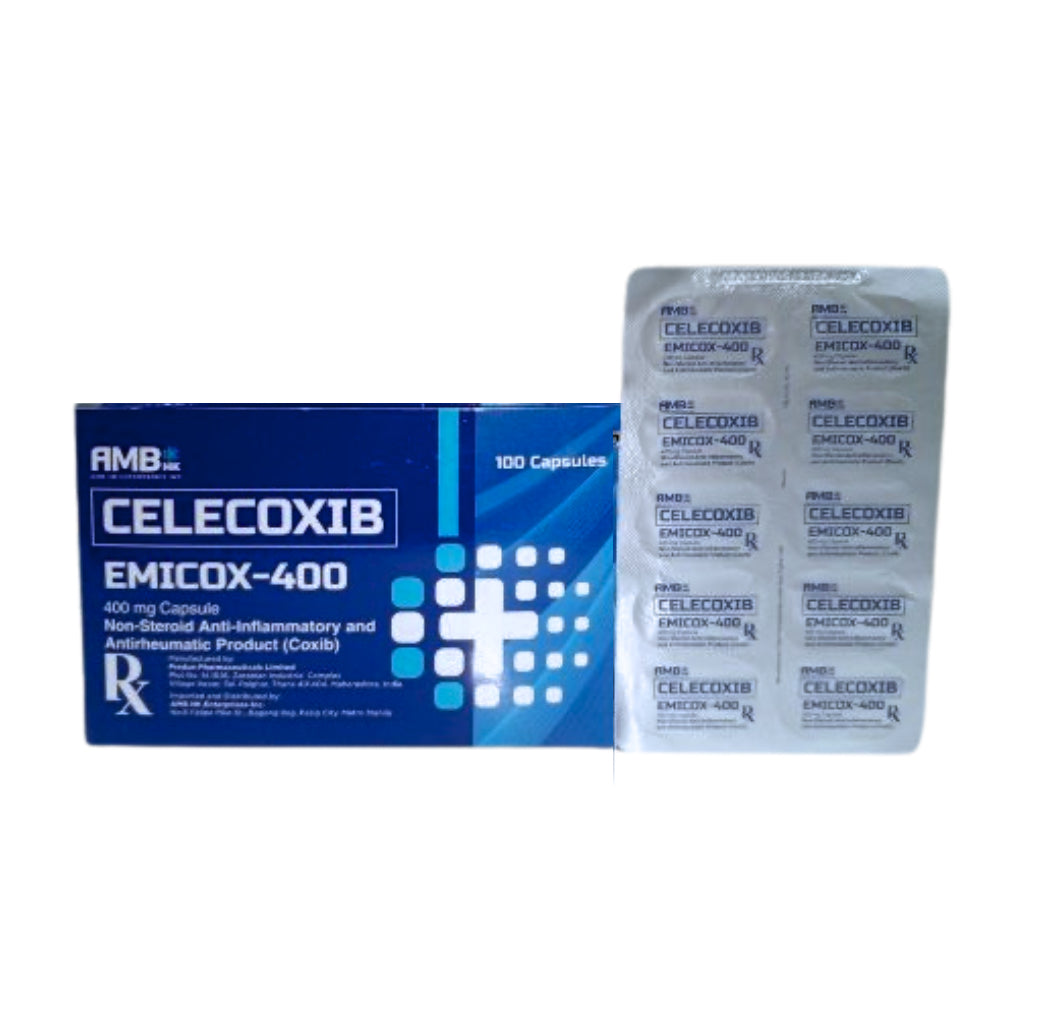 CELEBREX ( Celecoxib ) 400mg Capsule x 1