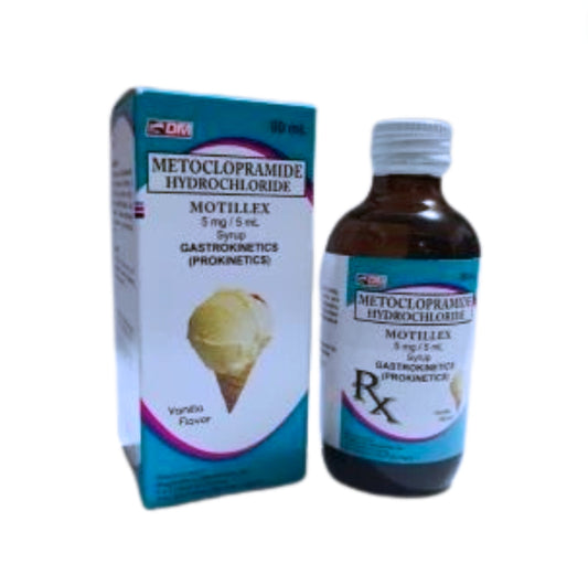 Metoclopramide Syrup 60ml x 1