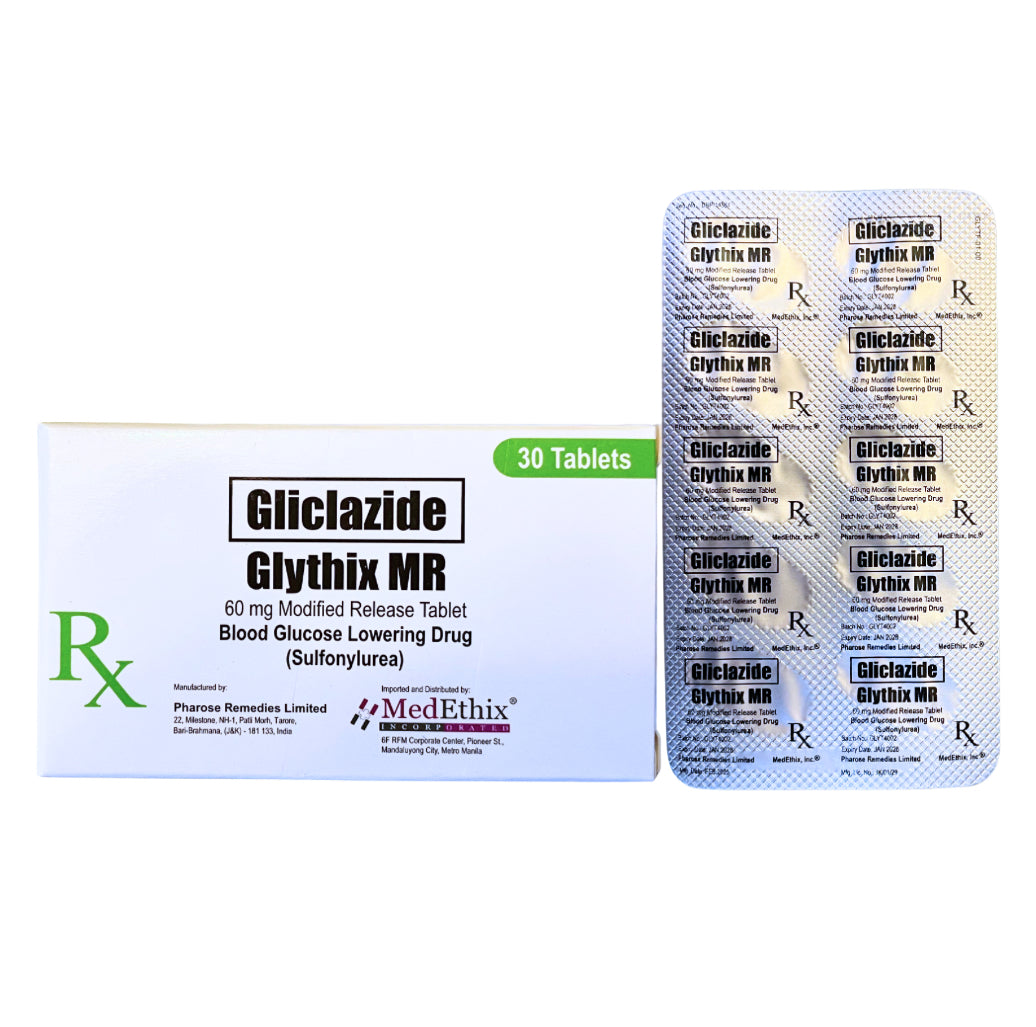 DIAMICRON MR Gliclazide 60mg MR Tablet x 1