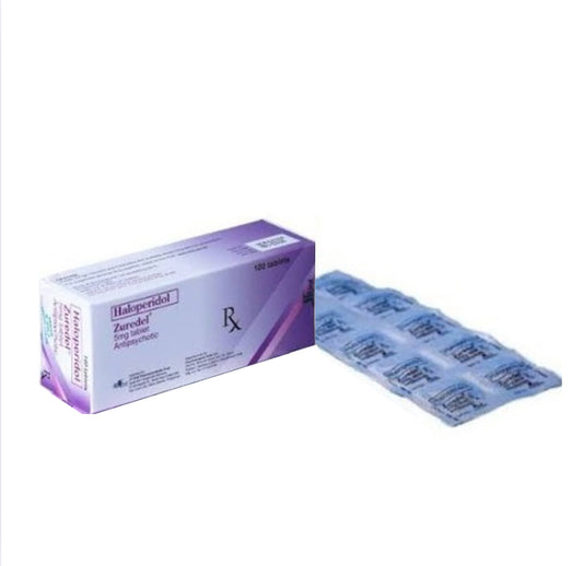 Haloperidol 5 mg Tablet x 1