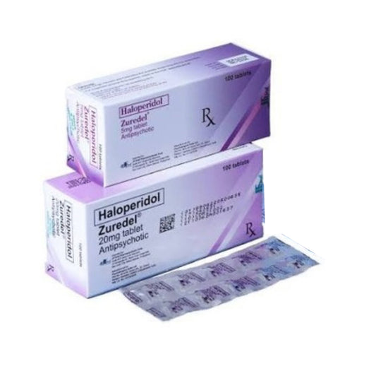 Haloperidol 20 mg Tablet x 1