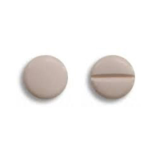 Baclofen 10 mg Tablet