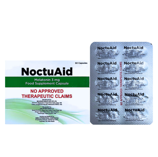 Melatonin 3mg Capsule x 1