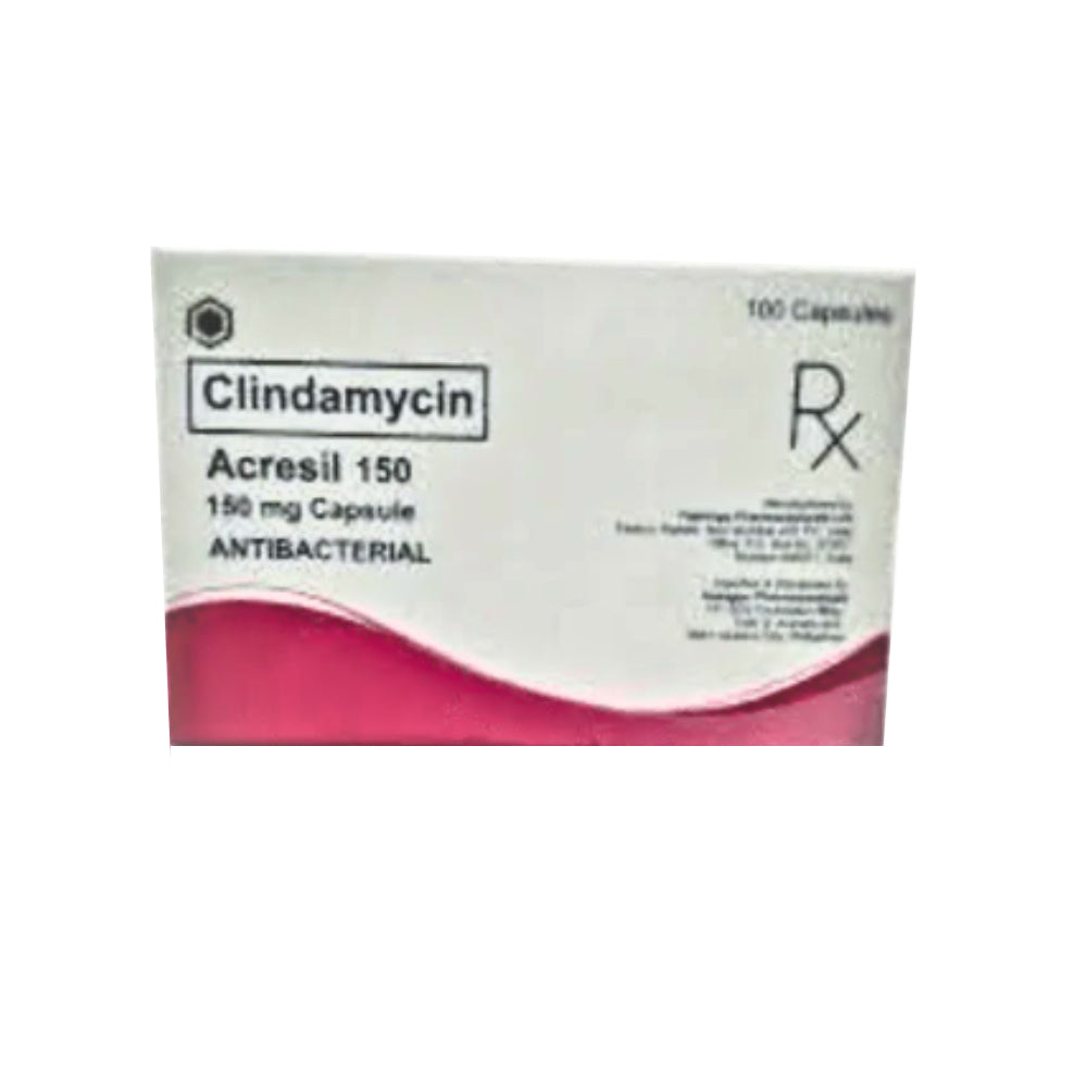 Clindamycin 150mg Capsule x 1