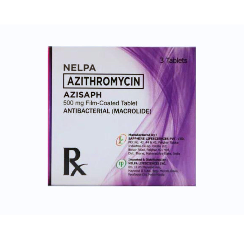 Azithromycin 1 g