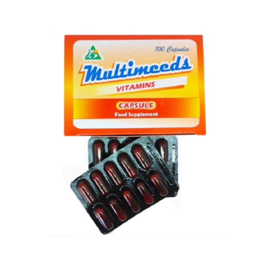 Multivitamins Capsule x 1