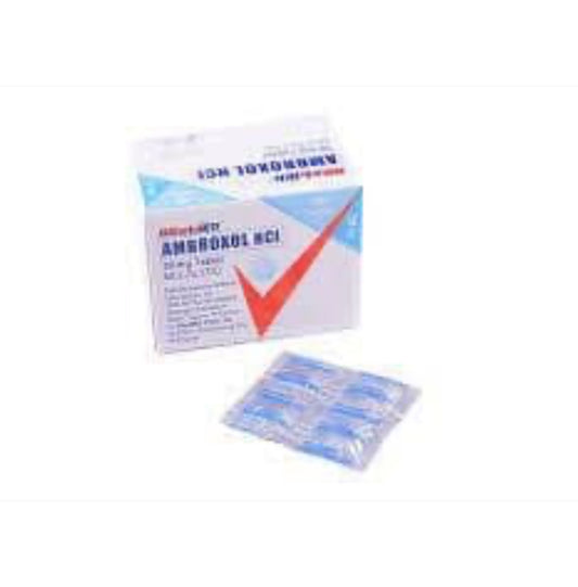 Ritemed (Ambroxol) 30mg Tablet x 1