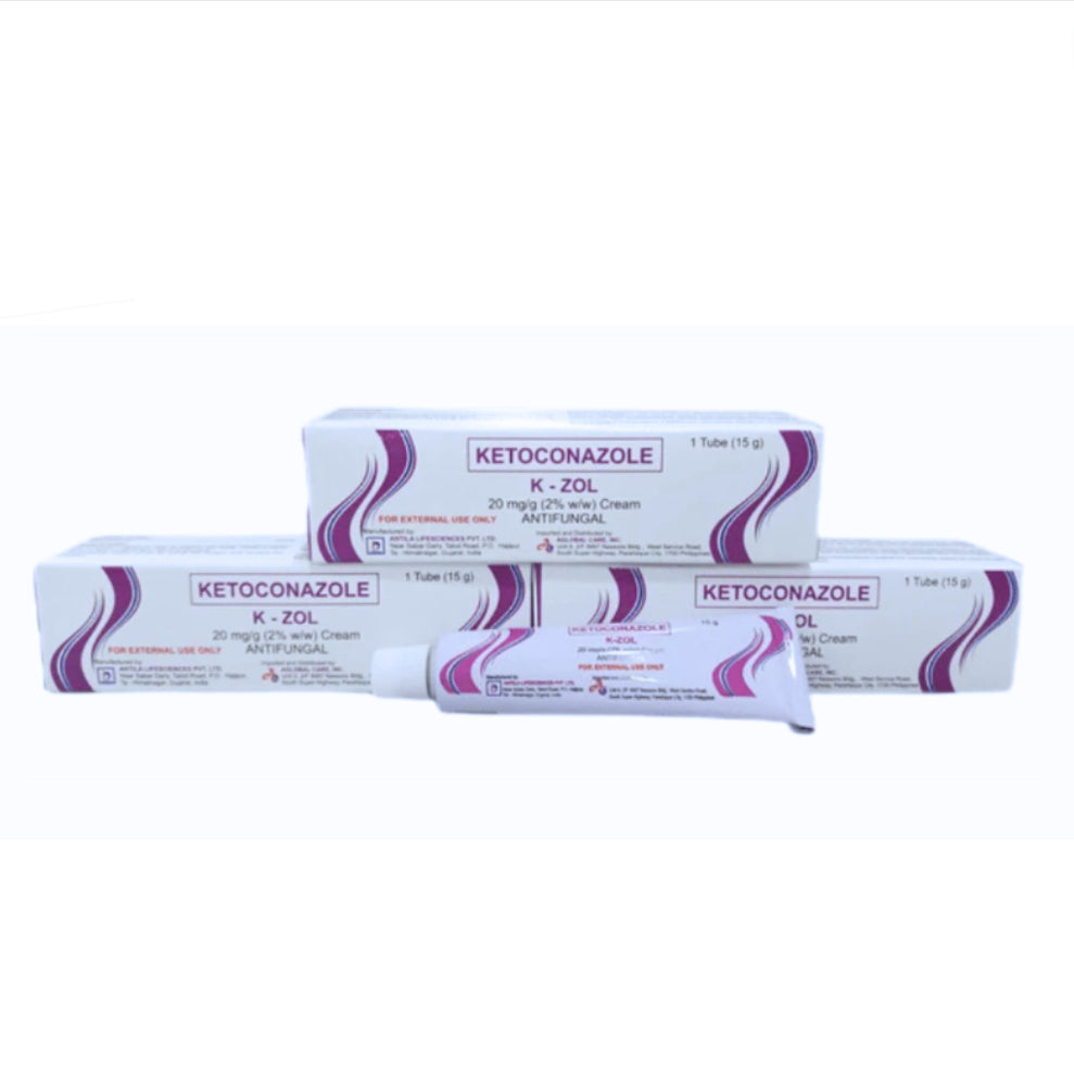 Clotrimazole 1% Cream 10g. x 1