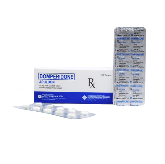 Domperidone 10mg Tablet x 1