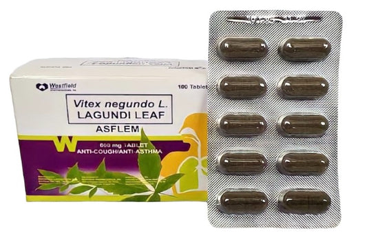Lagundi 600mg Tablet Forte x 1