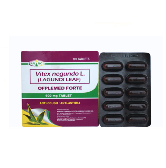 Lagundi 600mg Tablet Forte x 1