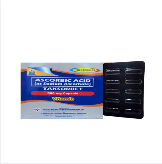 Fern C (Sodium Ascorbate 568.18mg Vitamin C) Capsule x 1