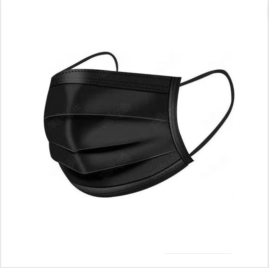 Disposable Face Mask x 50