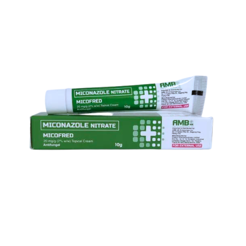 Miconazole 2% Cream x 1
