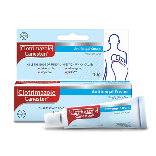 CANESTEN Clotrimazole 1% Cream 10g. x 1