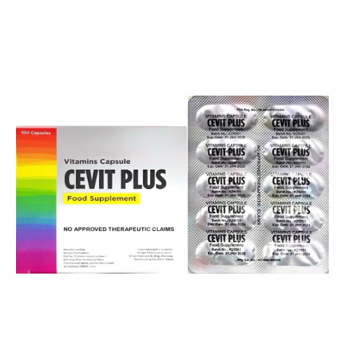 Multivitamins Capsule x 1