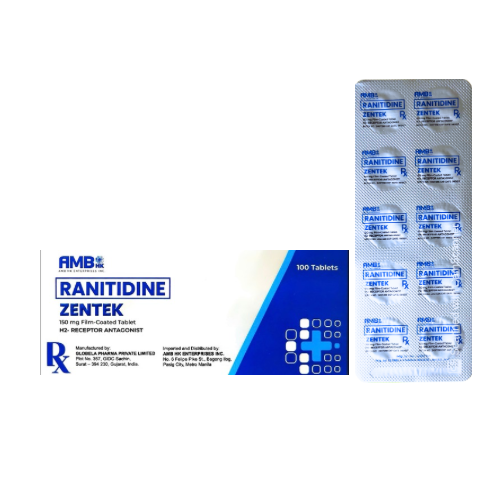 Ranitidine 150mg Tablet x 1