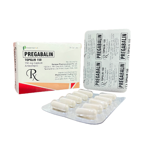 FUNXION Pregabalin 150mg Capsule x 1