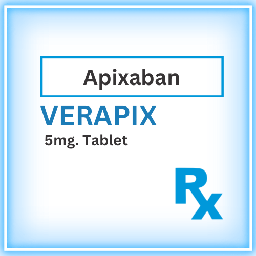 ELIQUIS Apixaban 5mg Tablet x 1