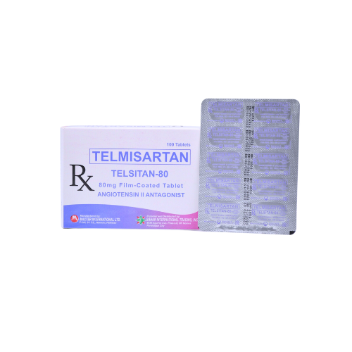 MERIT (Telmisartan) 40mg Tablet x 1