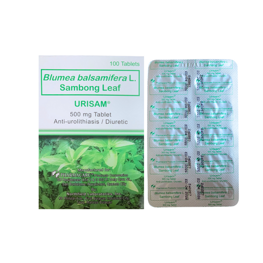 Sambong 500mg Tablet x 1