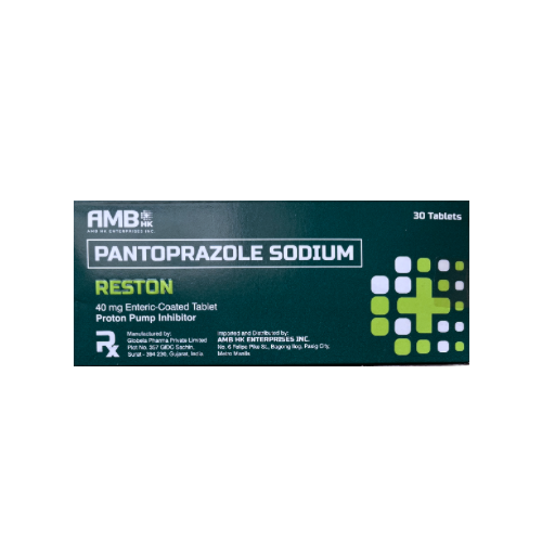 PANTOLOC Pantoprazole 40mg Tablet x 1