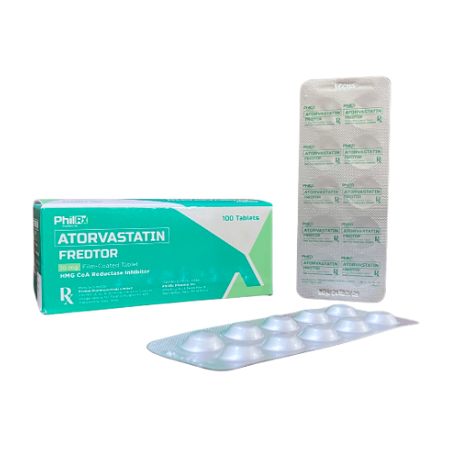 AVATOR (Atorvastatin) 10mg.Tablet x 1