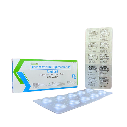 Trimetazidine 35mg Tablet x 1