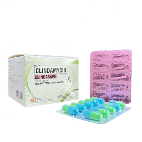 Clindamycin 150mg Capsule x 1
