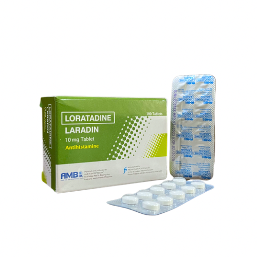Loratadine 10mg Tablet  x 1