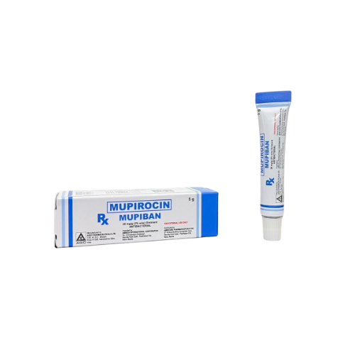 RITEMED  Mupirocin 20mg/20% Ointment 5g. x 1