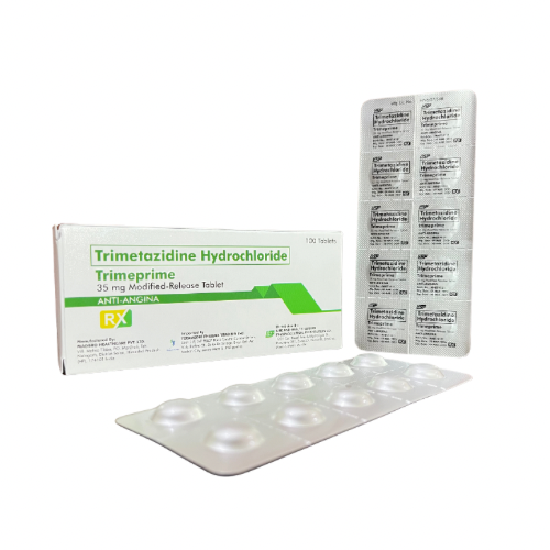 Trimetazidine 35mg Tablet x 1