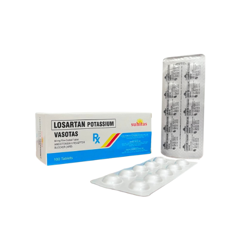Losartan 50mg Tablet x 1