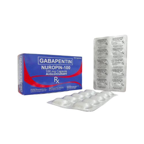 Gabapentin 100mg Capsule x 1s
