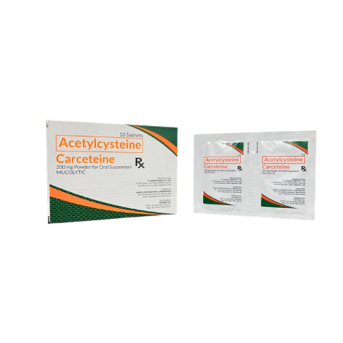 FLUIMUCIL ( Acetylcysteine ) 200mg Granules for Solution Sachet x 1