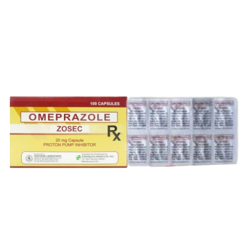 Omeprazole 20mg Capsule x 1