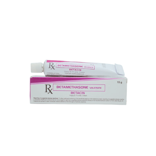 Betamethasone 1mg Cream Tube x 1