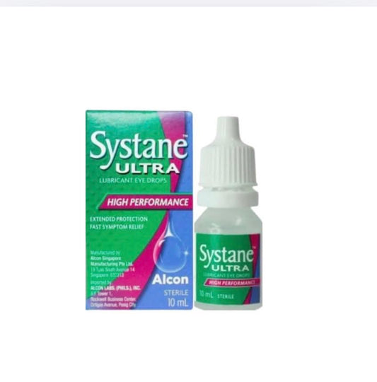 SYSTANE Sodium Hyaluronate 0.1/ml Ophthalmic Solution 5ml.