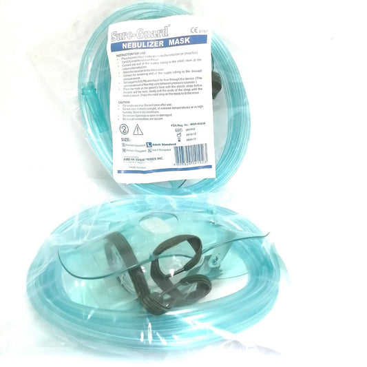 Nebulizing Kit with Mask x 1 piece (Pedia and Adult)