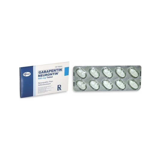 NEURONTIN Gabapentin 600mg Tablet x 1