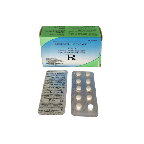 Tamsulosin 200mcg Tablet x 1