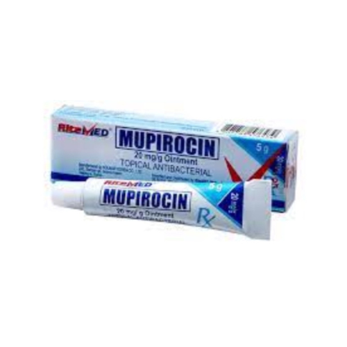 RITEMED Mupirocin 20mg/20% Ointment 5g. x 1