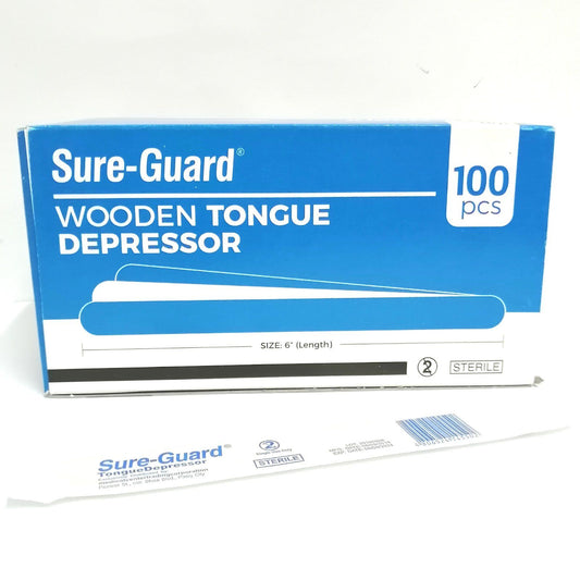 Tongue Depressor Sterile x 1 piece