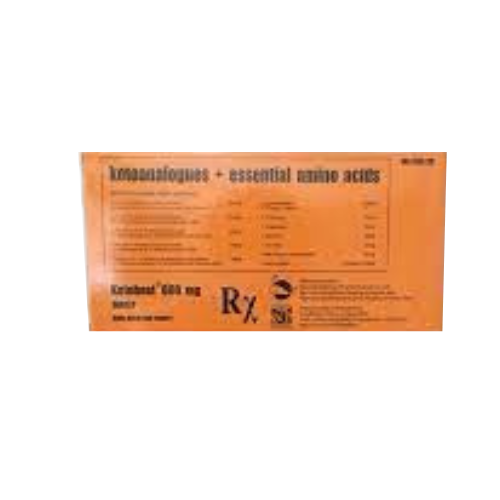 KETOBEST Ketoanalogues + Essential Amino Acids Tablet x 1