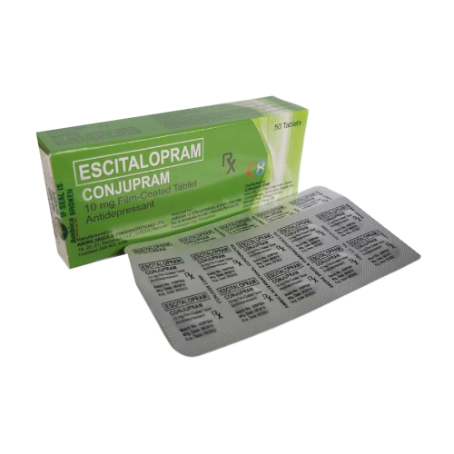CONJUPRAM Escitalopram 10mg Tablet x 1