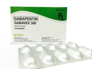 NEURONTIN Gabapentin 100mg Capsule x 1