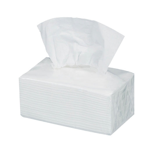 Facial Tissue Pulp Interfolded 3 Ply 100 Pulls x 1 (METRO CEBU ORDERS ONLY)