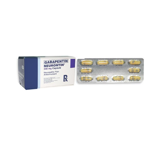 NEURONTIN Gabapentin 300mg Capsule x 1